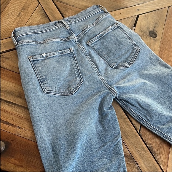 AGOLDE Riley Long Jean - Picture 8 of 13